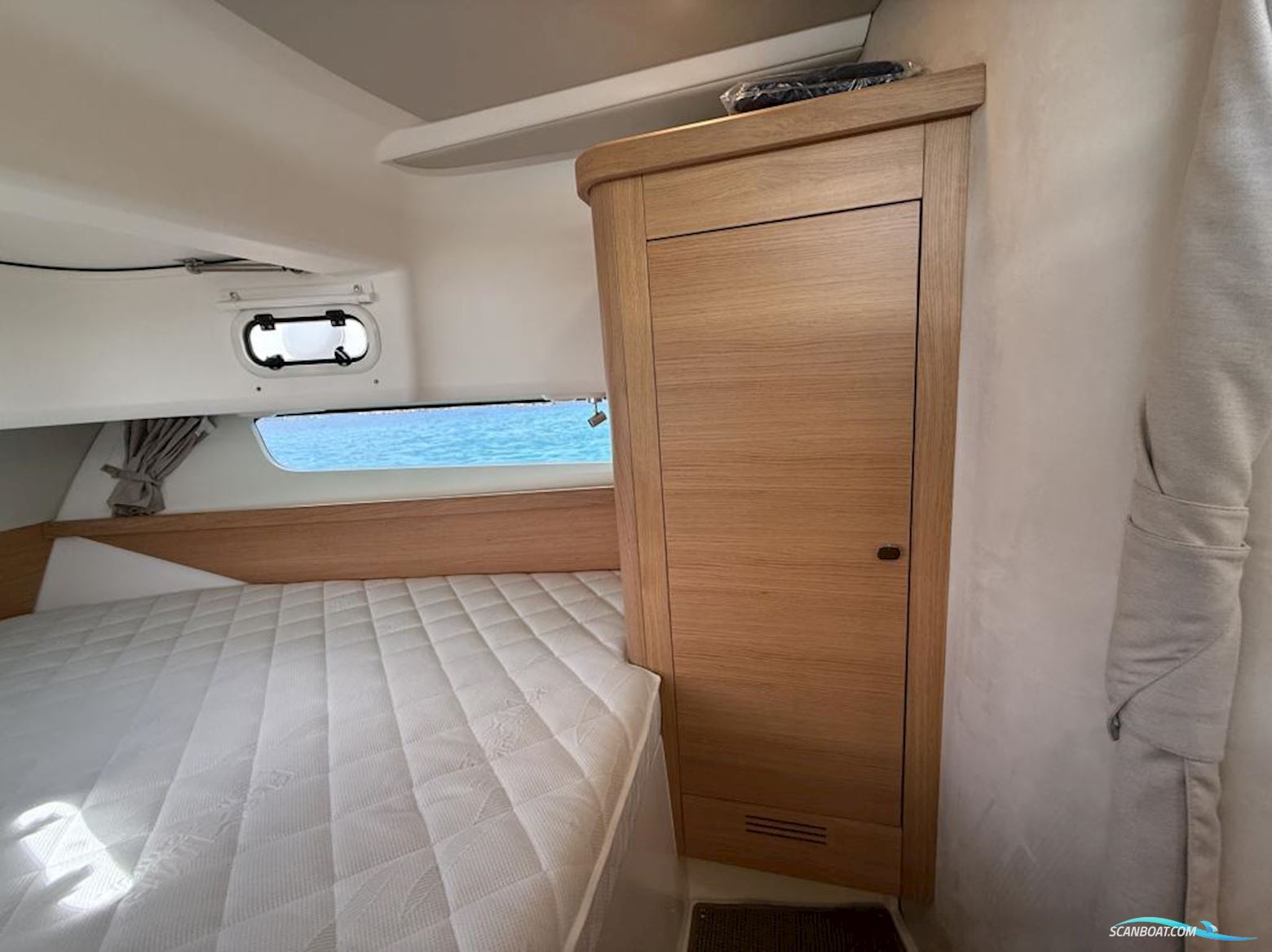 Nimbus T11 - Gyro, Lithiumpaket & Aircon