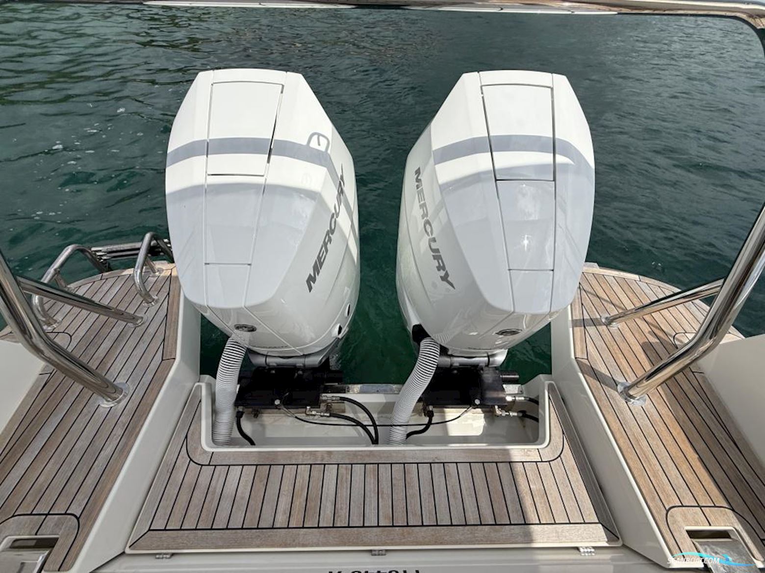 Nimbus T11 - Gyro, Lithiumpaket & Aircon