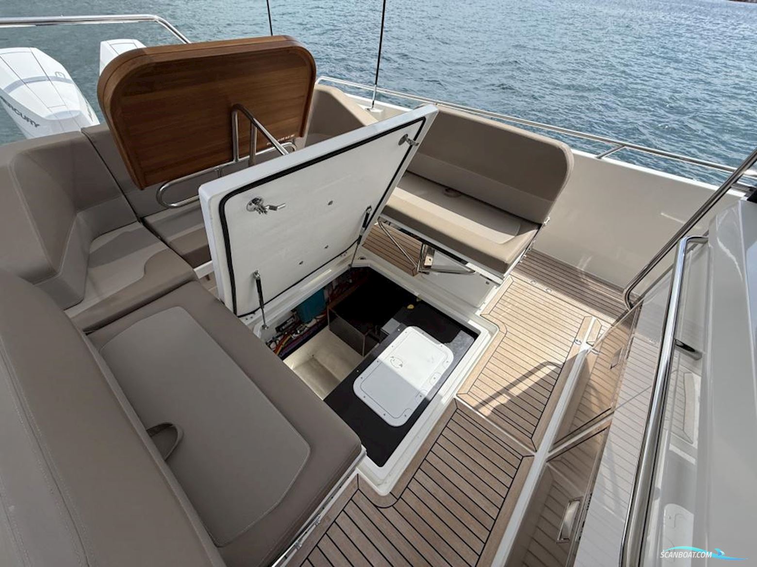 Nimbus T11 - Gyro, Lithiumpaket & Aircon