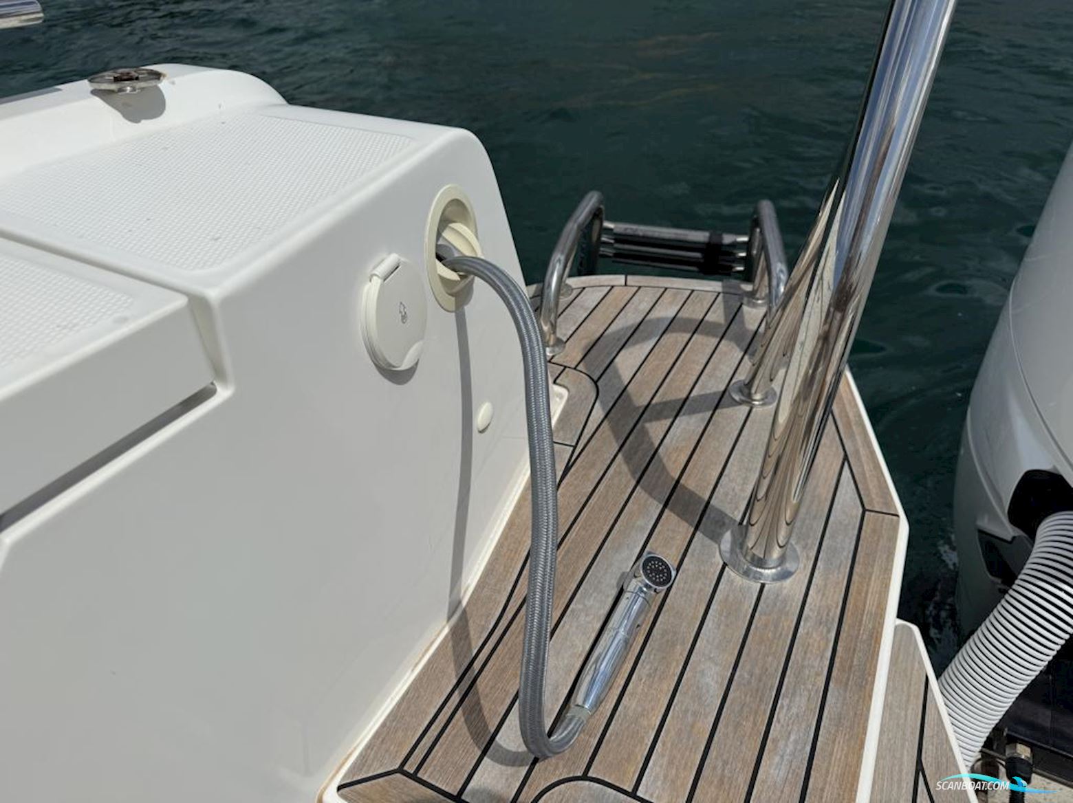 Nimbus T11 - Gyro, Lithiumpaket & Aircon