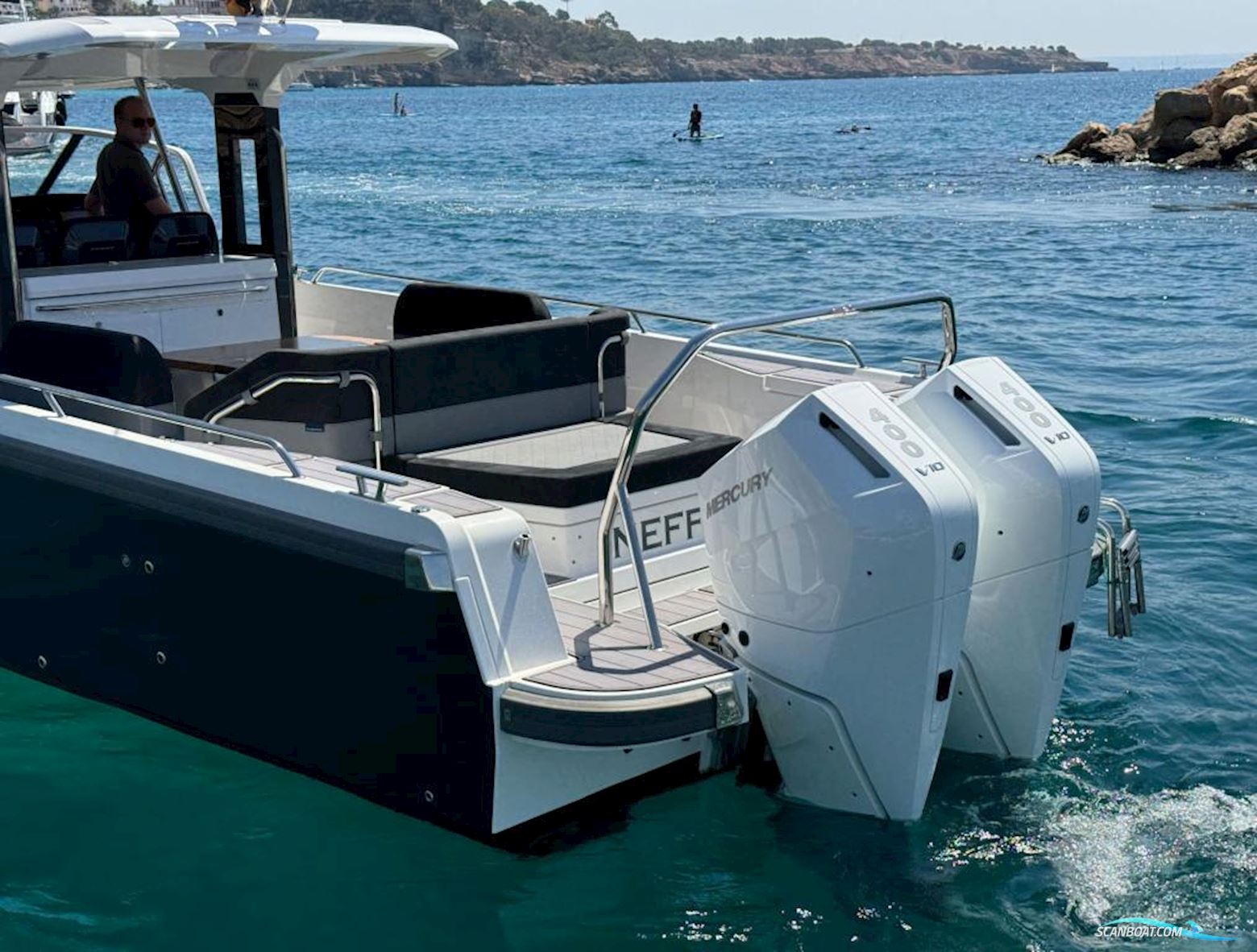 Nimbus T11 - Lithiumpaket