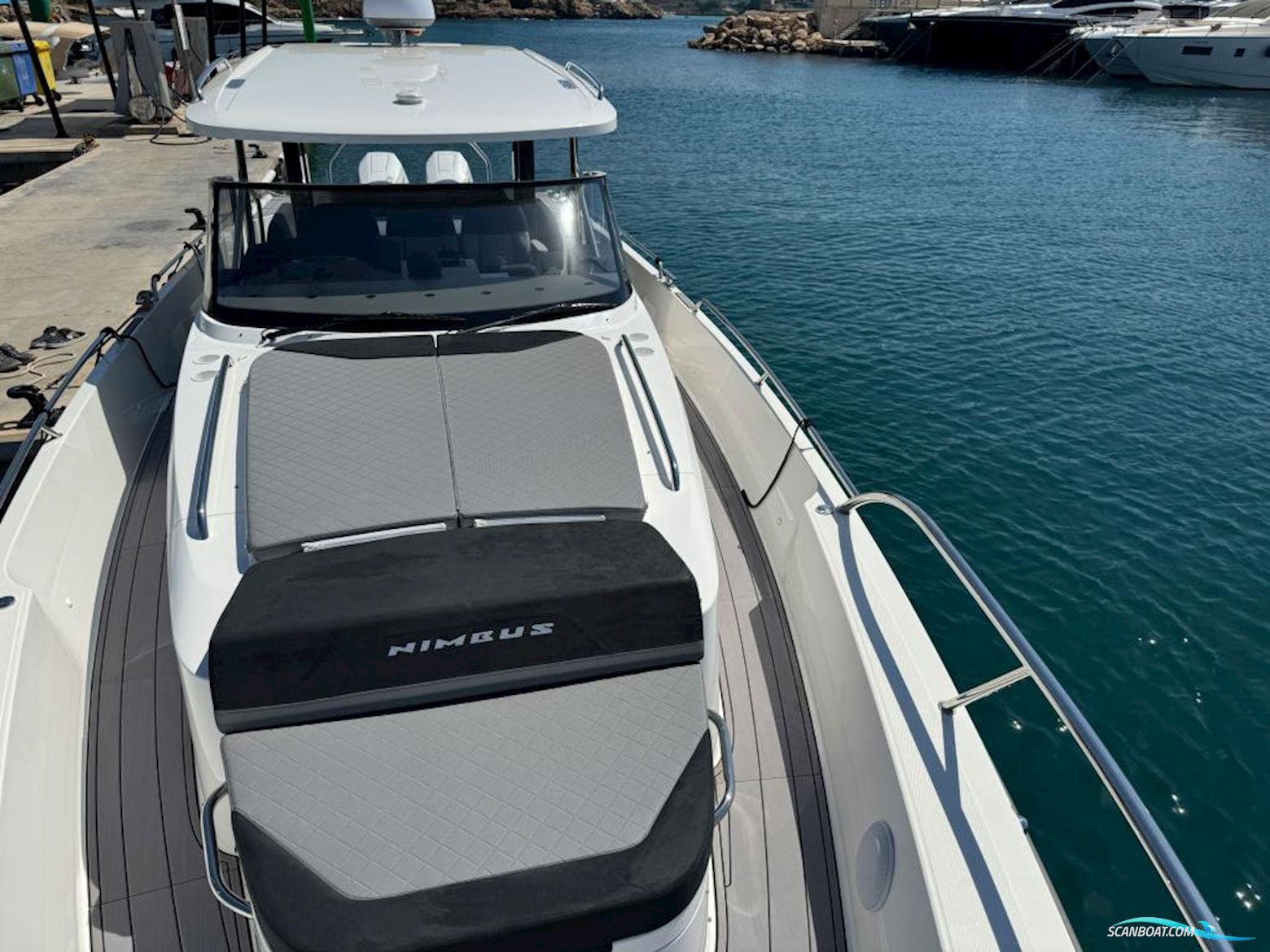 Nimbus T11 - Lithiumpaket