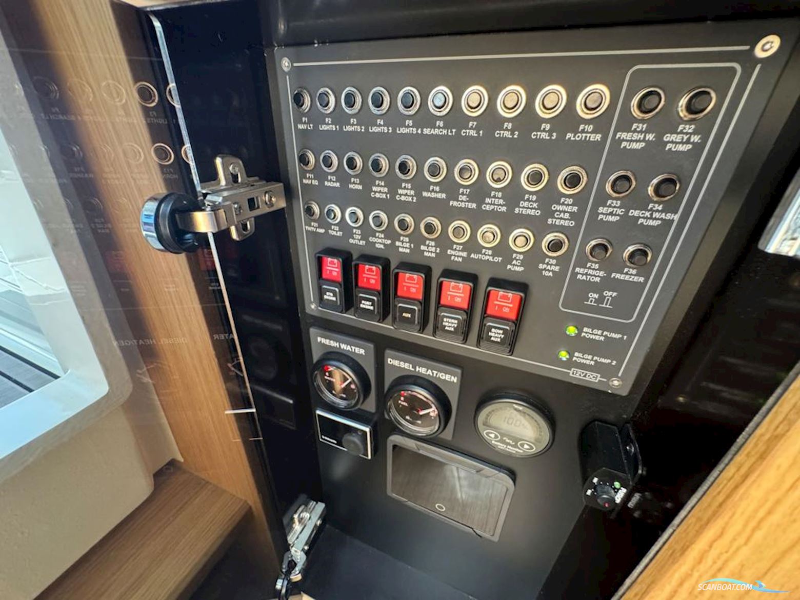 Nimbus T11 - Lithiumpaket