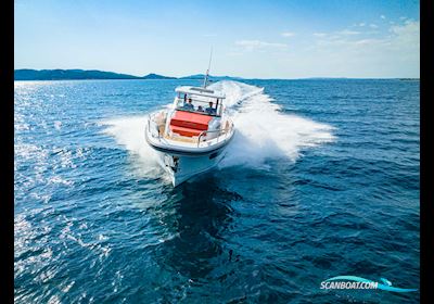 Nimbus T11 Motorboot 2025, Dänemark