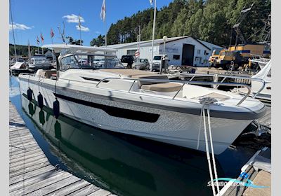 Nimbus T11 Motorboot 2021, mit Mercury  2x300 Verado motor, Sweden