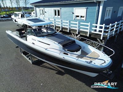Nimbus T11 Motorboot 2023, mit Volvo Penta motor, Niederlande