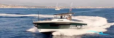 Nimbus T11 Motorboot 2021, mit Cox motor, Frankreich