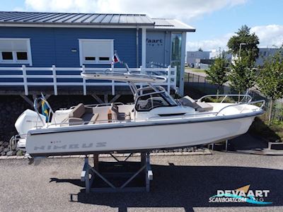 Nimbus T8 Motorboot 2024, mit Mercury motor, Niederlande