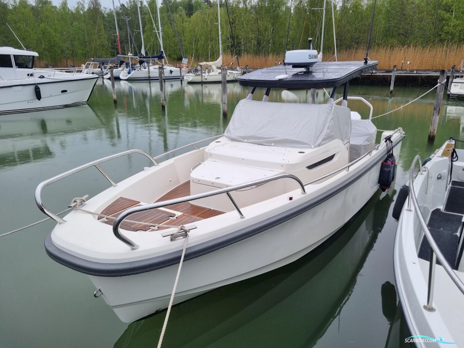 NIMBUS T8