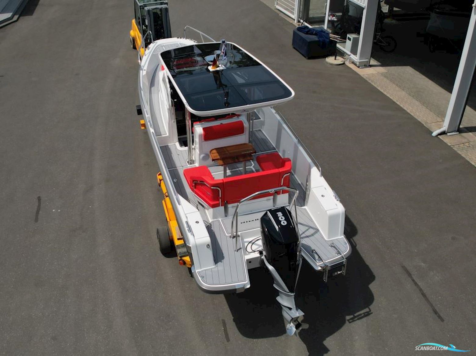Nimbus T9 - Reserviert