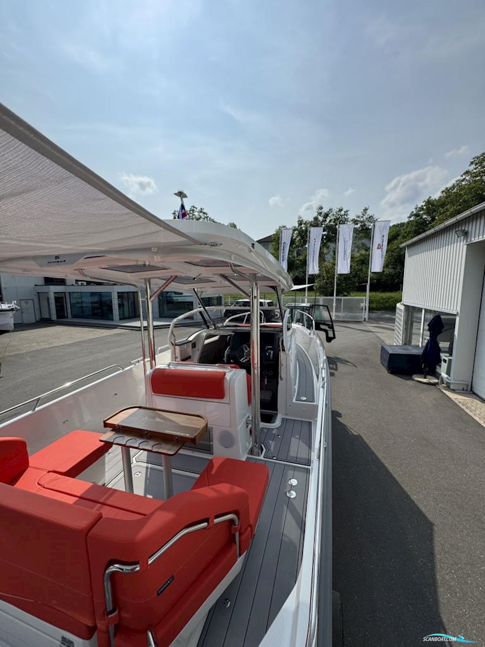 Nimbus T9 - Reserviert