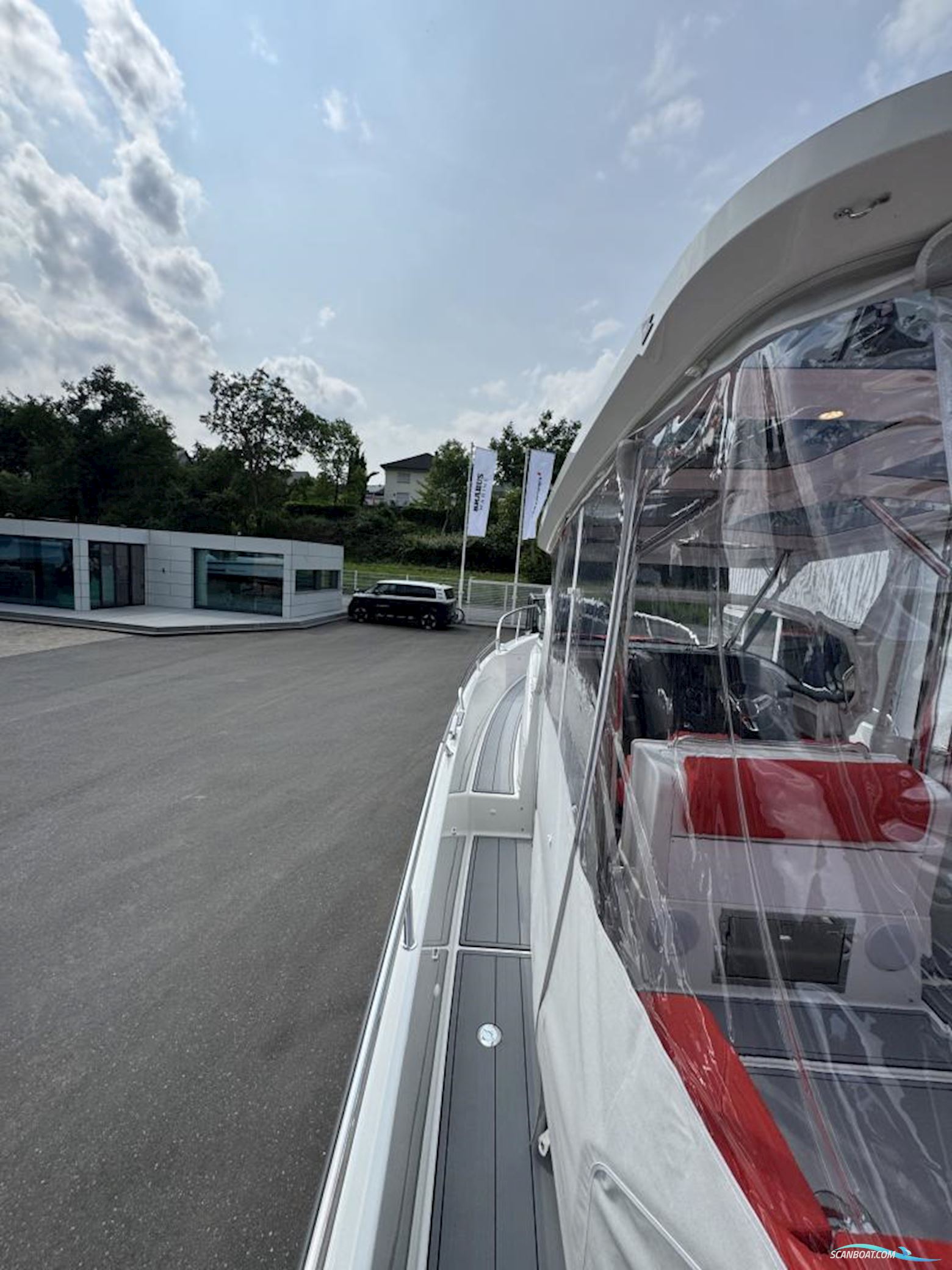 Nimbus T9 - Reserviert