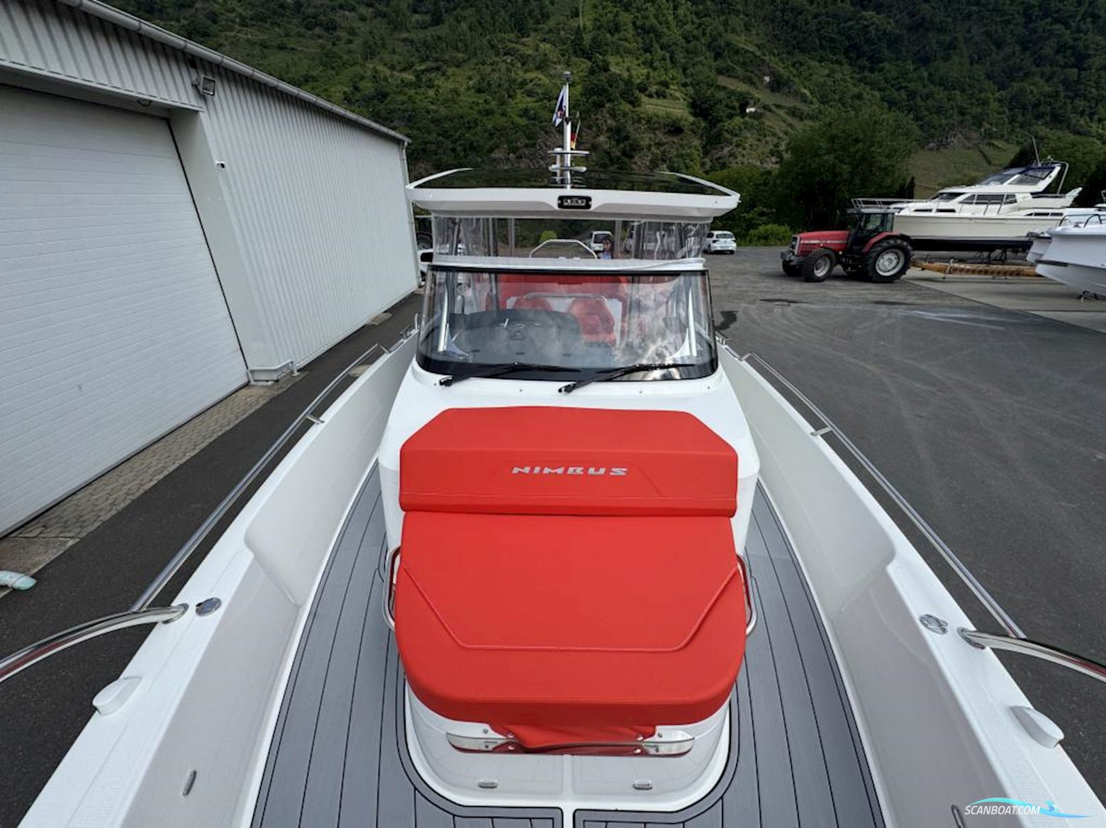 Nimbus T9 - Reserviert