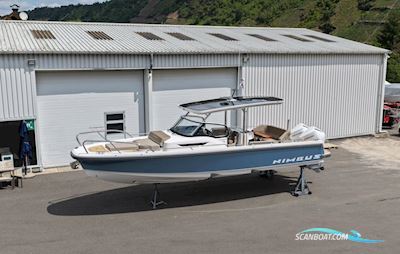 NIMBUS T9 Motorboot 2025, mit Mercury Verado motor, Deutschland