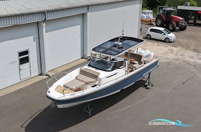 NIMBUS T9 Motorboot 2025, mit Mercury Verado motor, Deutschland