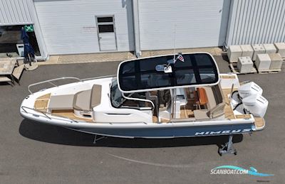 NIMBUS T9 Motorboot 2025, mit Mercury Verado motor, Deutschland