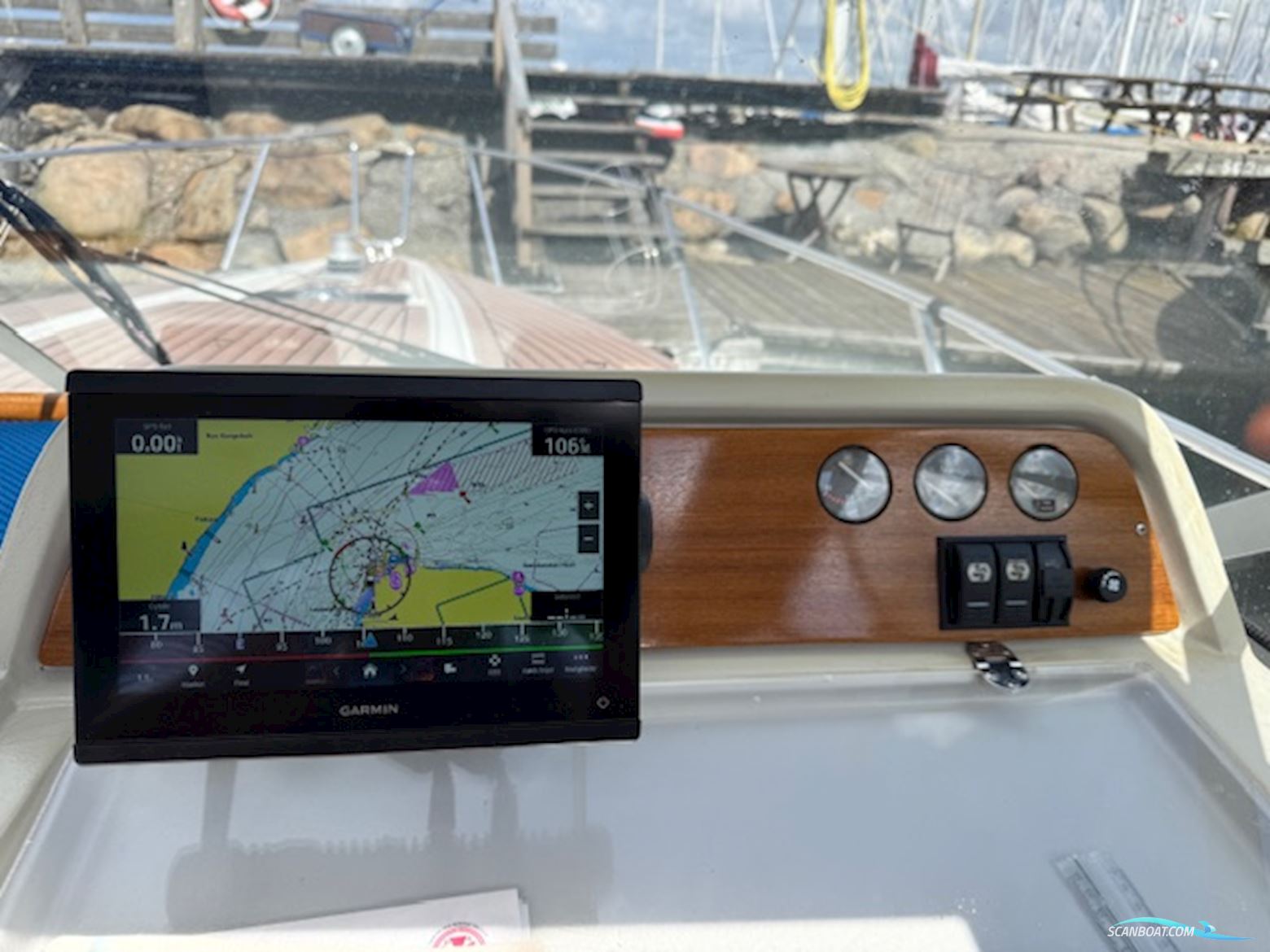 Nimbus Ultima 31