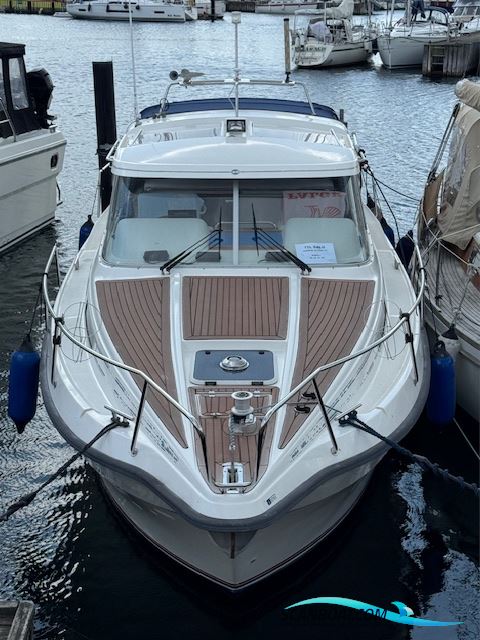 Nimbus Ultima Motorboot 1991, mit Volvo Penta Tamd motor, Dänemark