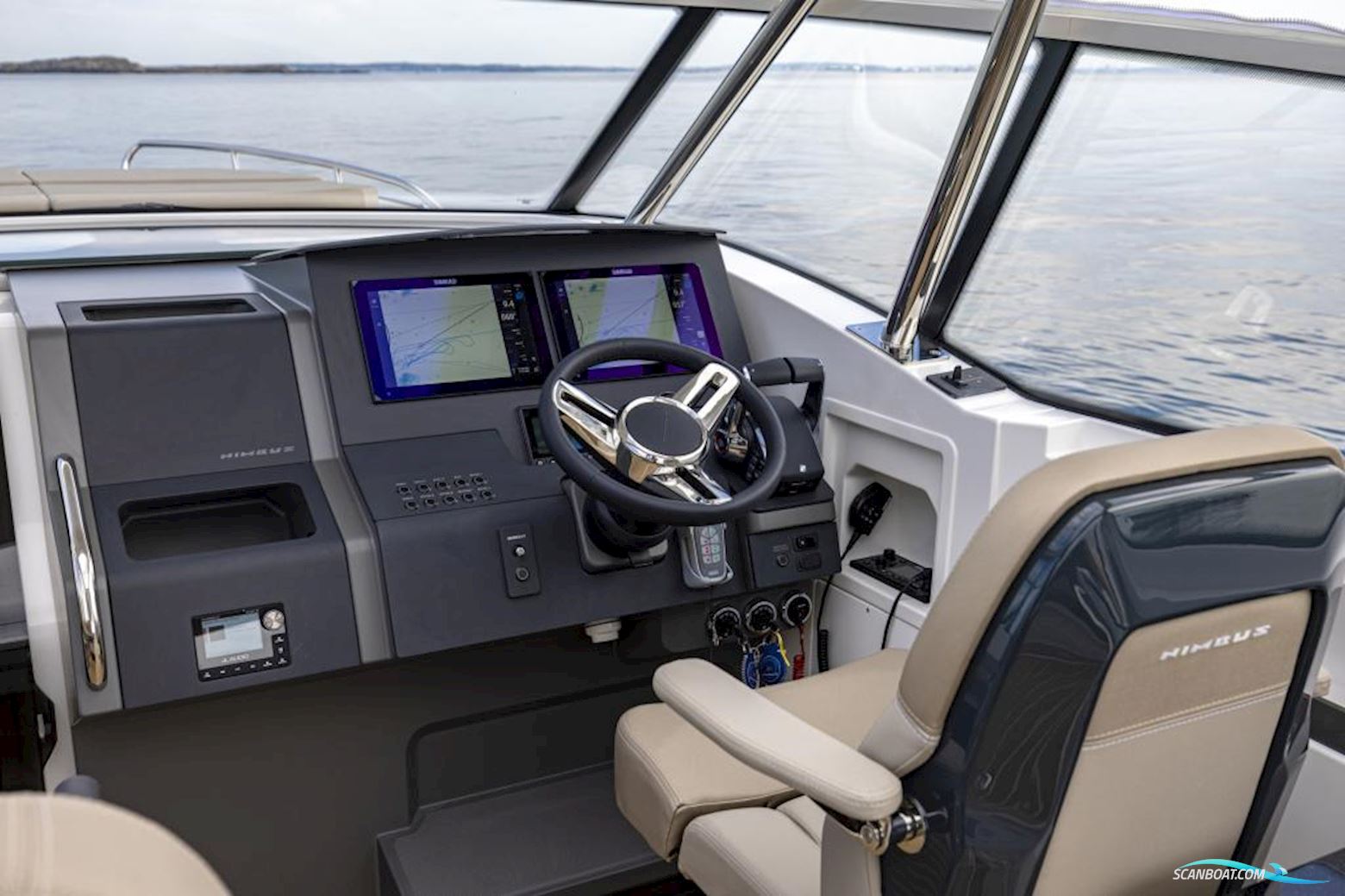 Nimbus W11 - Frei Konfigurierbar