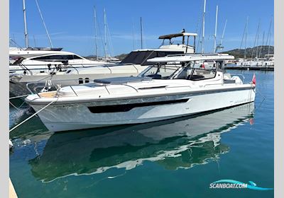 Nimbus W11 Motorboot 2025, mit Mercury motor, Italien