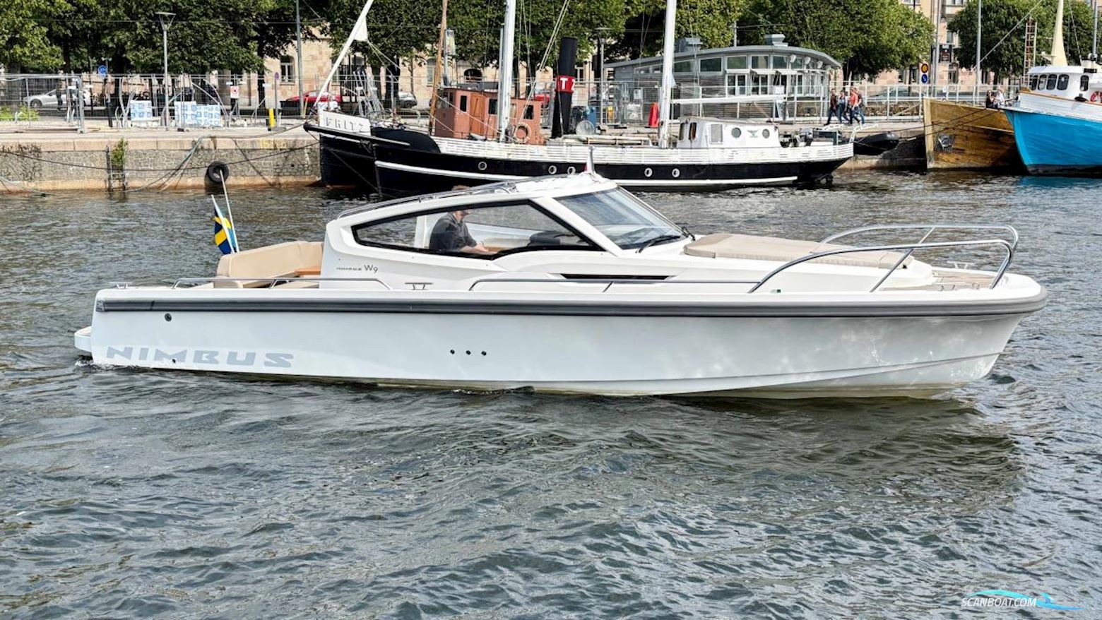 Nimbus W9