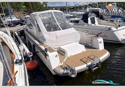 NIMBUS W9 Motorboot 2021, mit Volvo Penta motor, Sweden