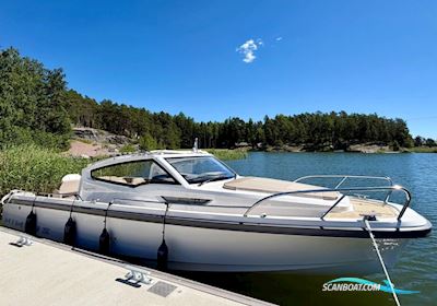 Nimbus W9 Motorboot 2022, mit Mercury motor, Finland