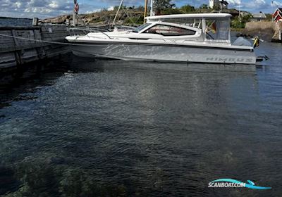 Nimbus W9 Motorboot 2015, mit Mercury Verado motor, Sweden