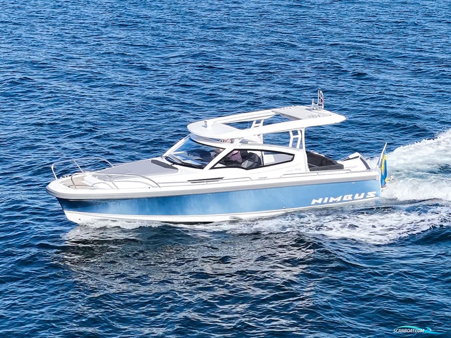 Nimbus W9 T-Top