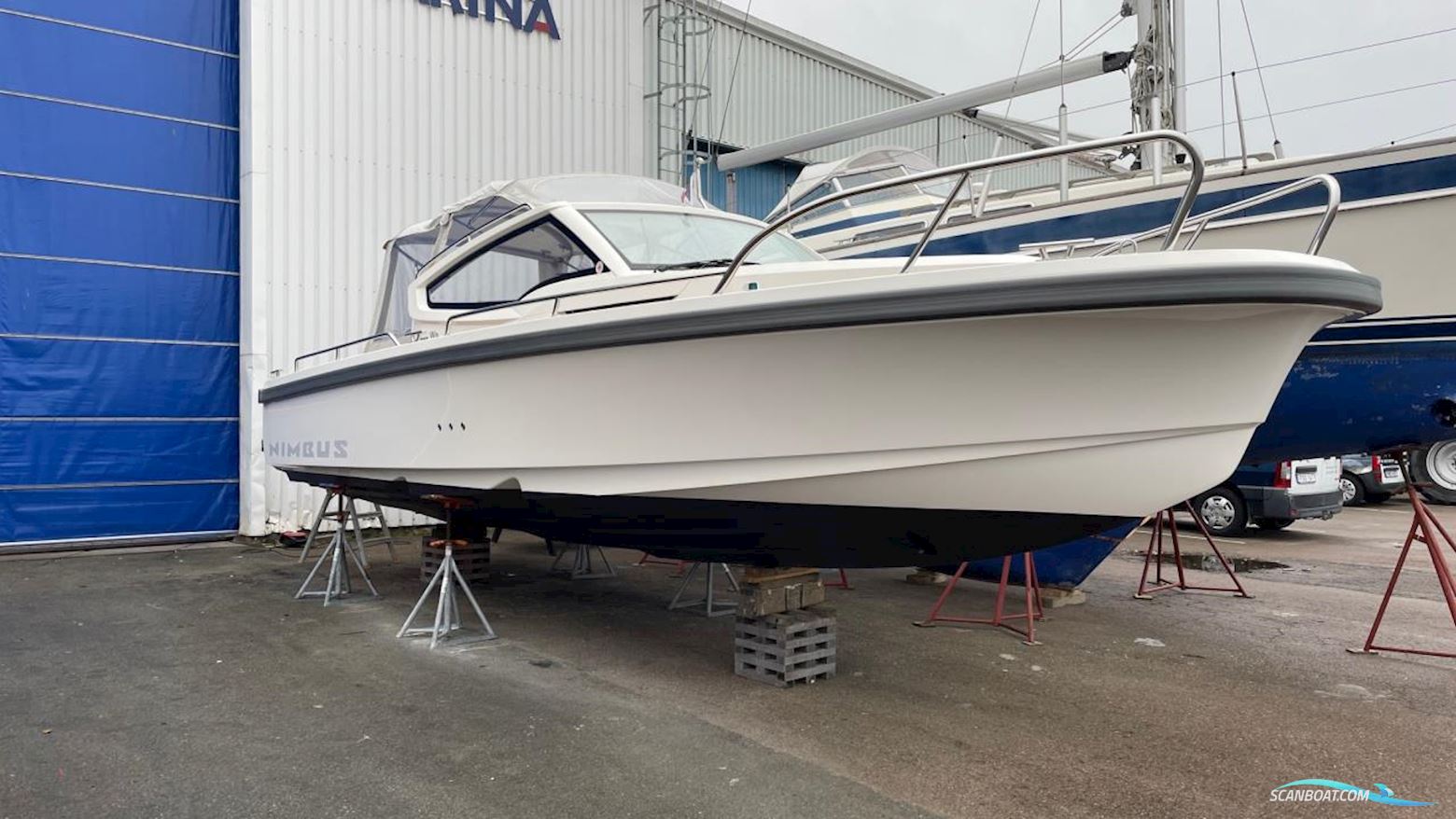 Nimbus Weekender 9
