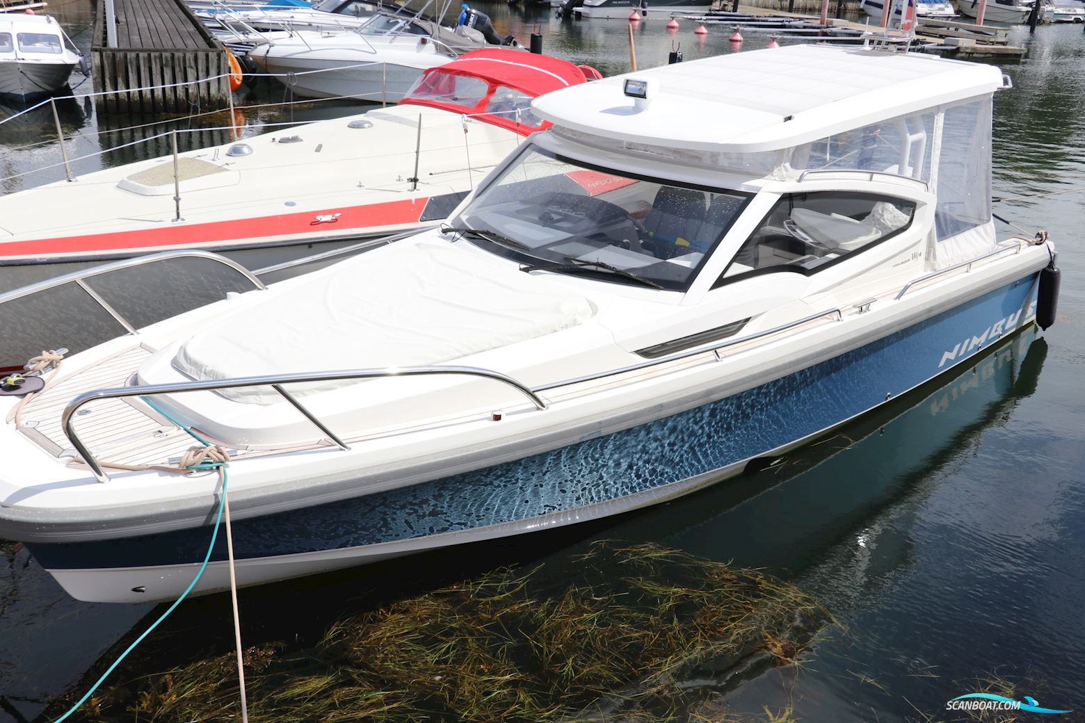 Nimbus Weekender 9 T-Top X Edition