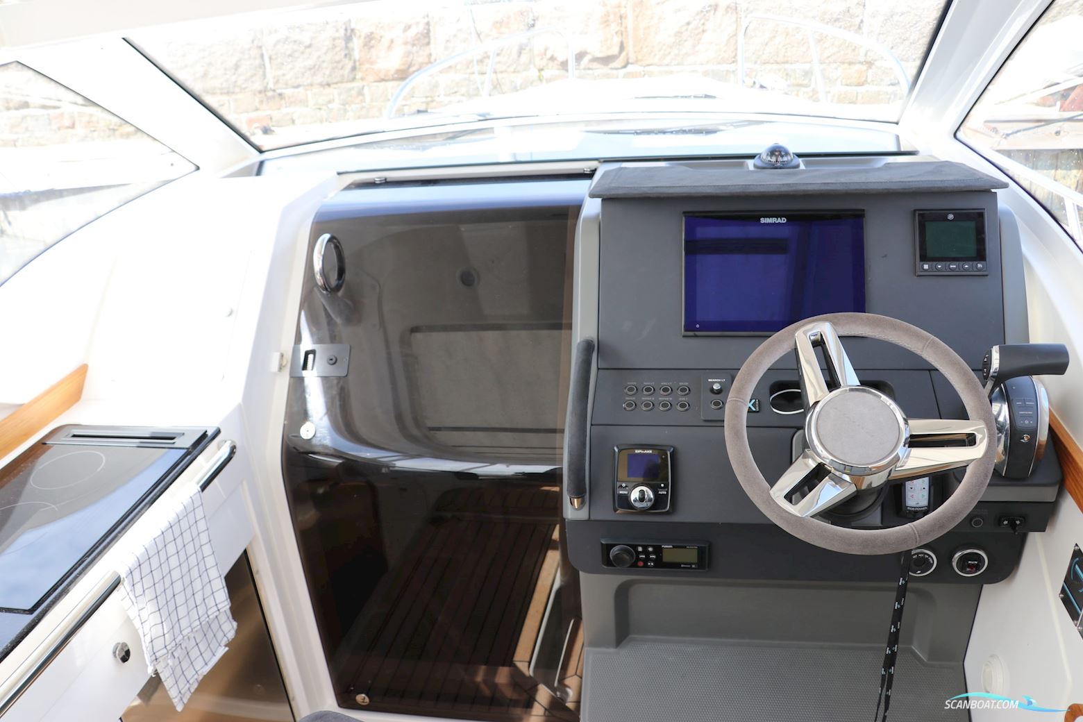 Nimbus Weekender 9 T-Top X Edition