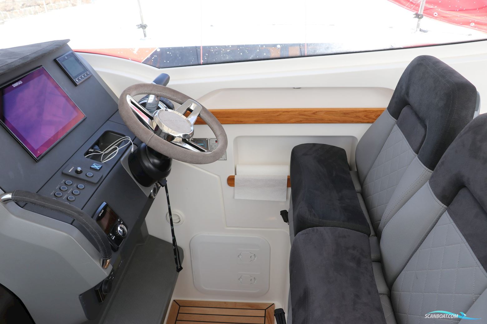 Nimbus Weekender 9 T-Top X Edition