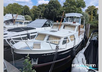 NL Jako Jako Kruiser 35 Motorboot 1982, mit Vetus motor, Deutschland