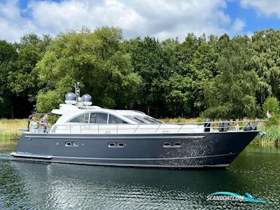 Noblesse Bellamare '54 Motorboot 2008, mit 2 motor, Niederlande