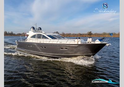 Noblesse Bellamare '54 Motorboot 2008, mit 2 motor, Niederlande