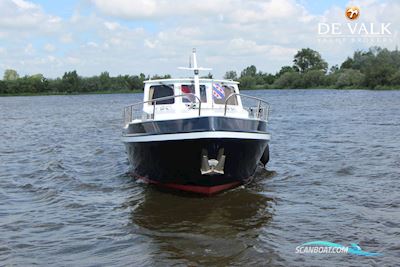 Noblesse Challenge 33 Motorboot 2004, mit Yanmar motor, Niederlande