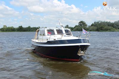 Noblesse Challenge 33 Motorboot 2004, mit Yanmar motor, Niederlande