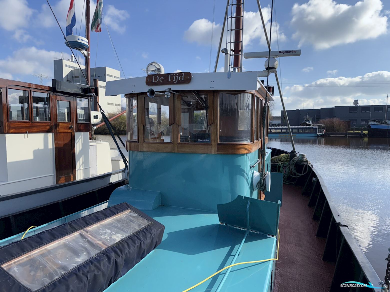 Noordzeekotter  ‘WR 134’