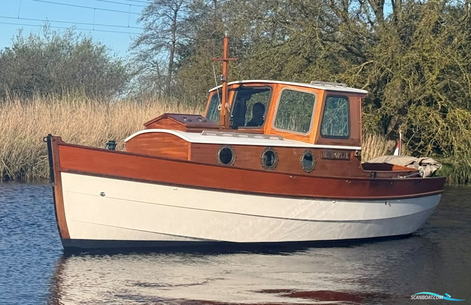 Noorkaper Cabin Sloep