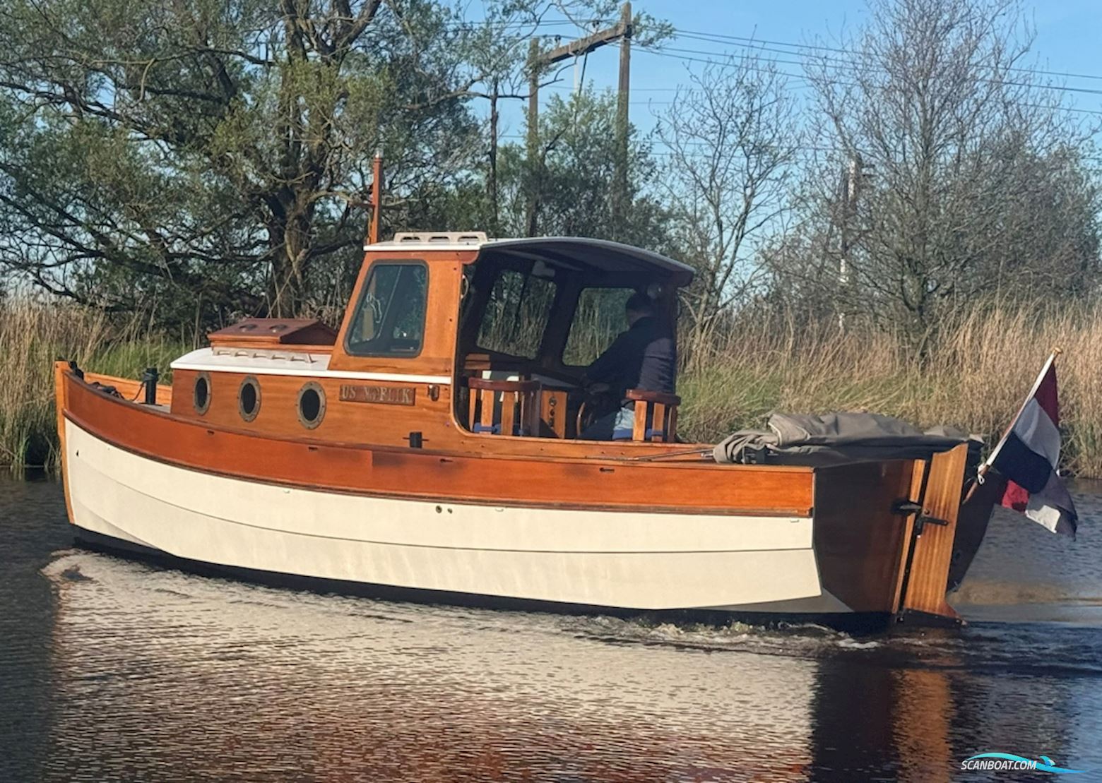 Noorkaper Cabin Sloep