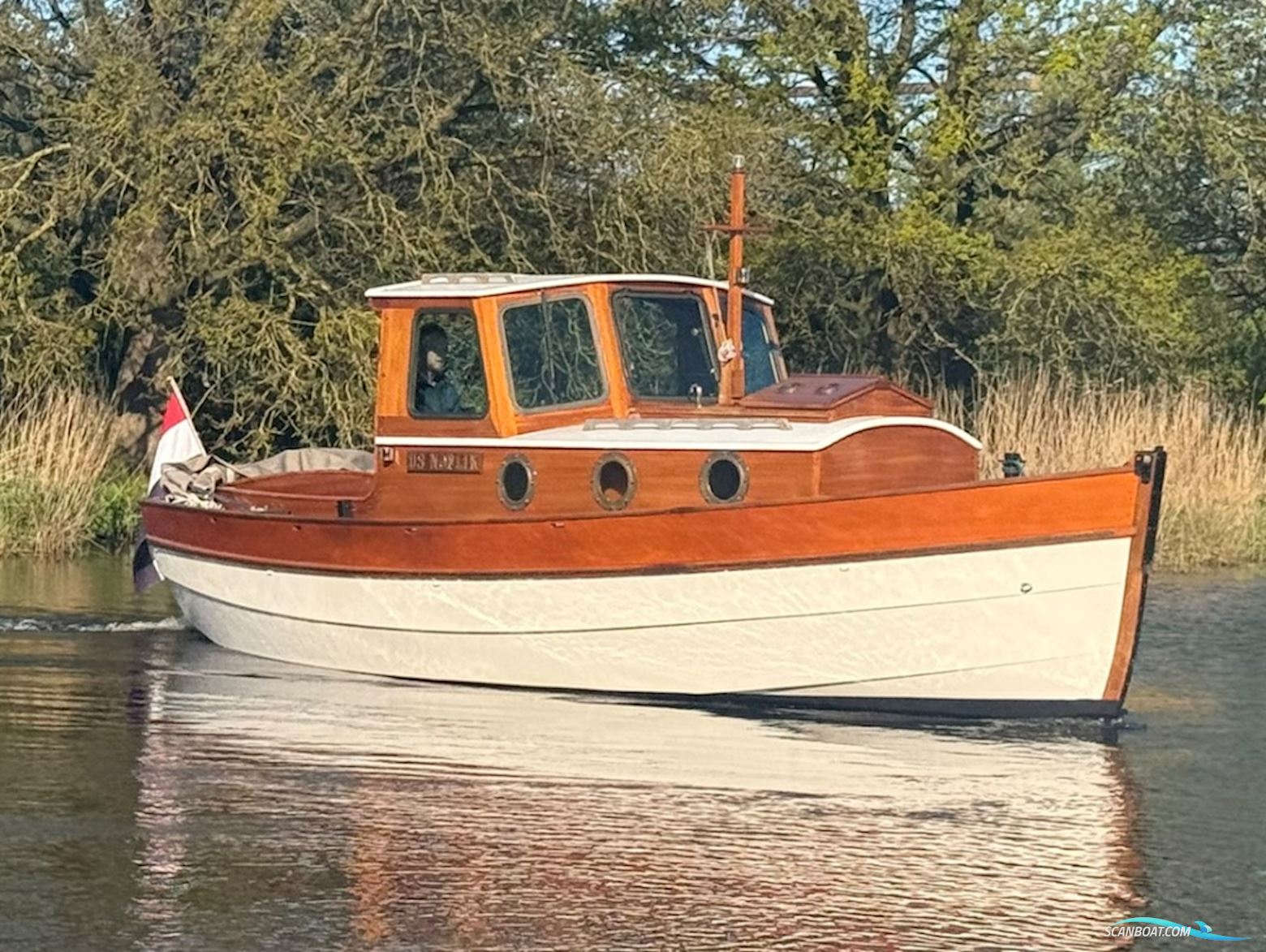 Noorkaper Cabin Sloep