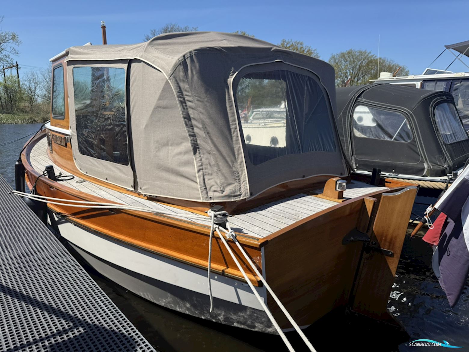 Noorkaper Cabin Sloep