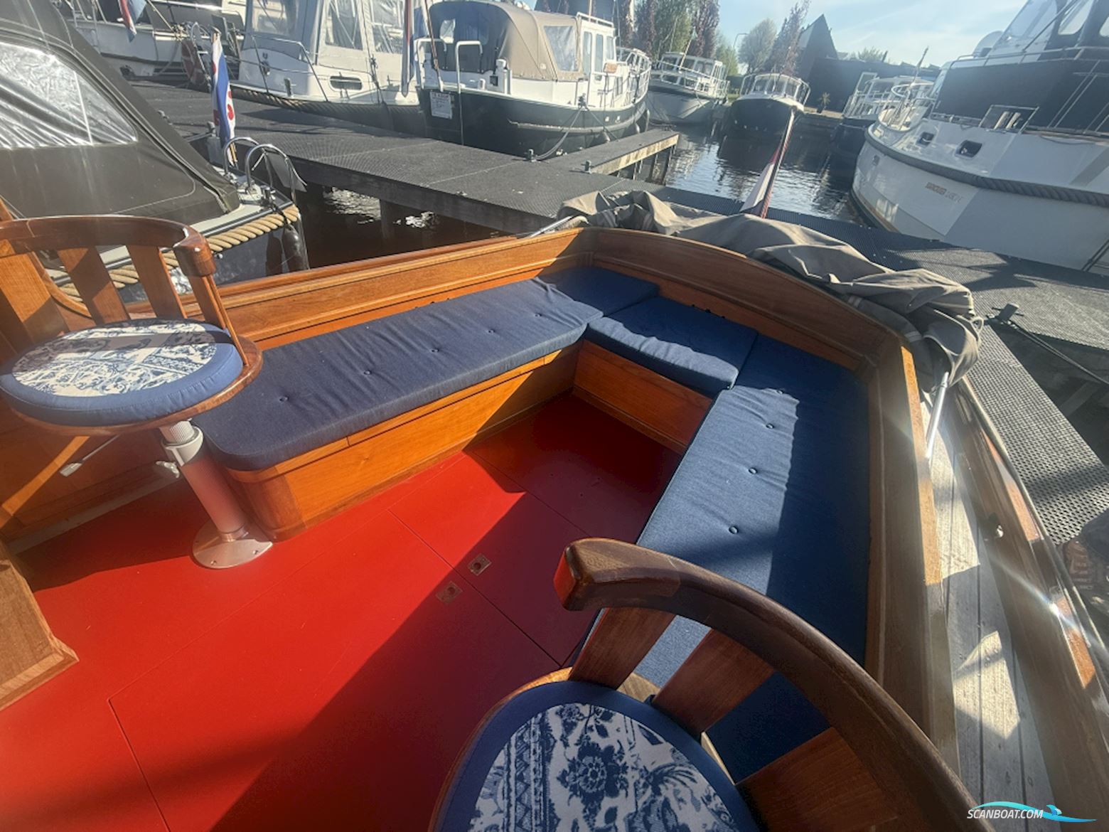 Noorkaper Cabin Sloep