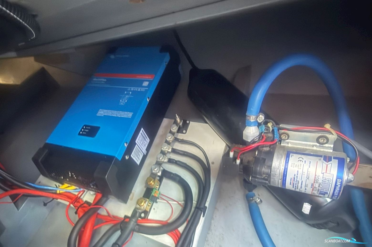 Noorkaper Cabin Sloep