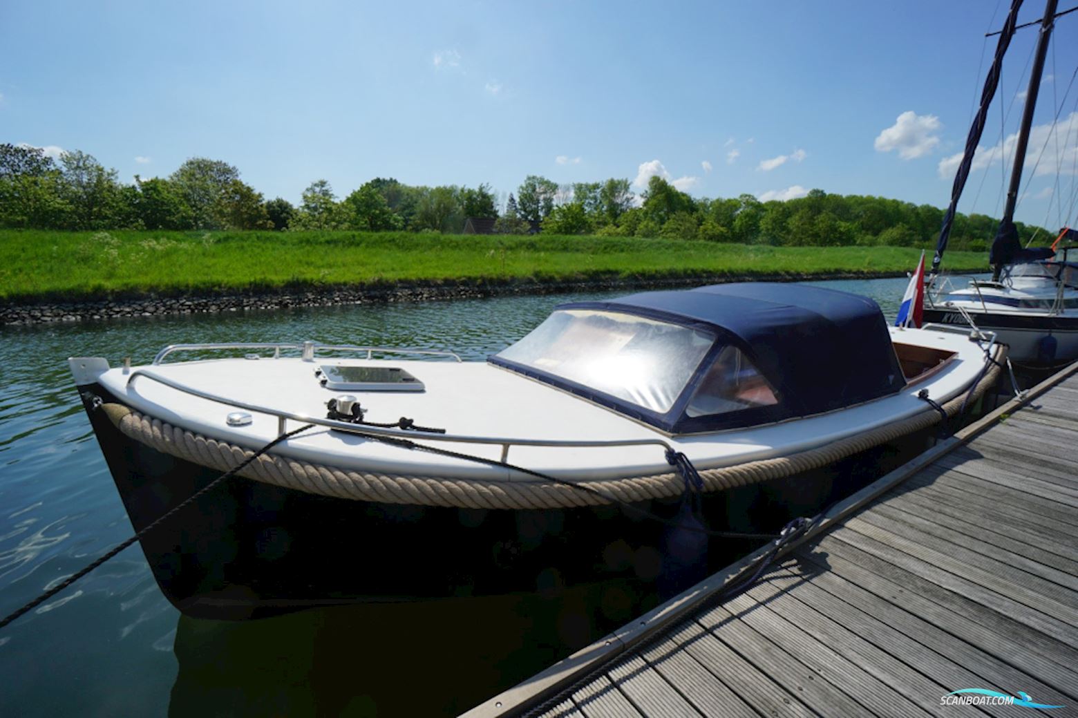 Noorse Reddingssloep Barkas