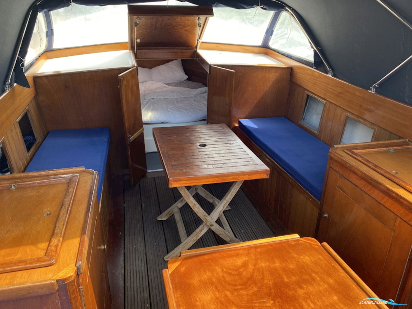 Noorse Reddingssloep Barkas