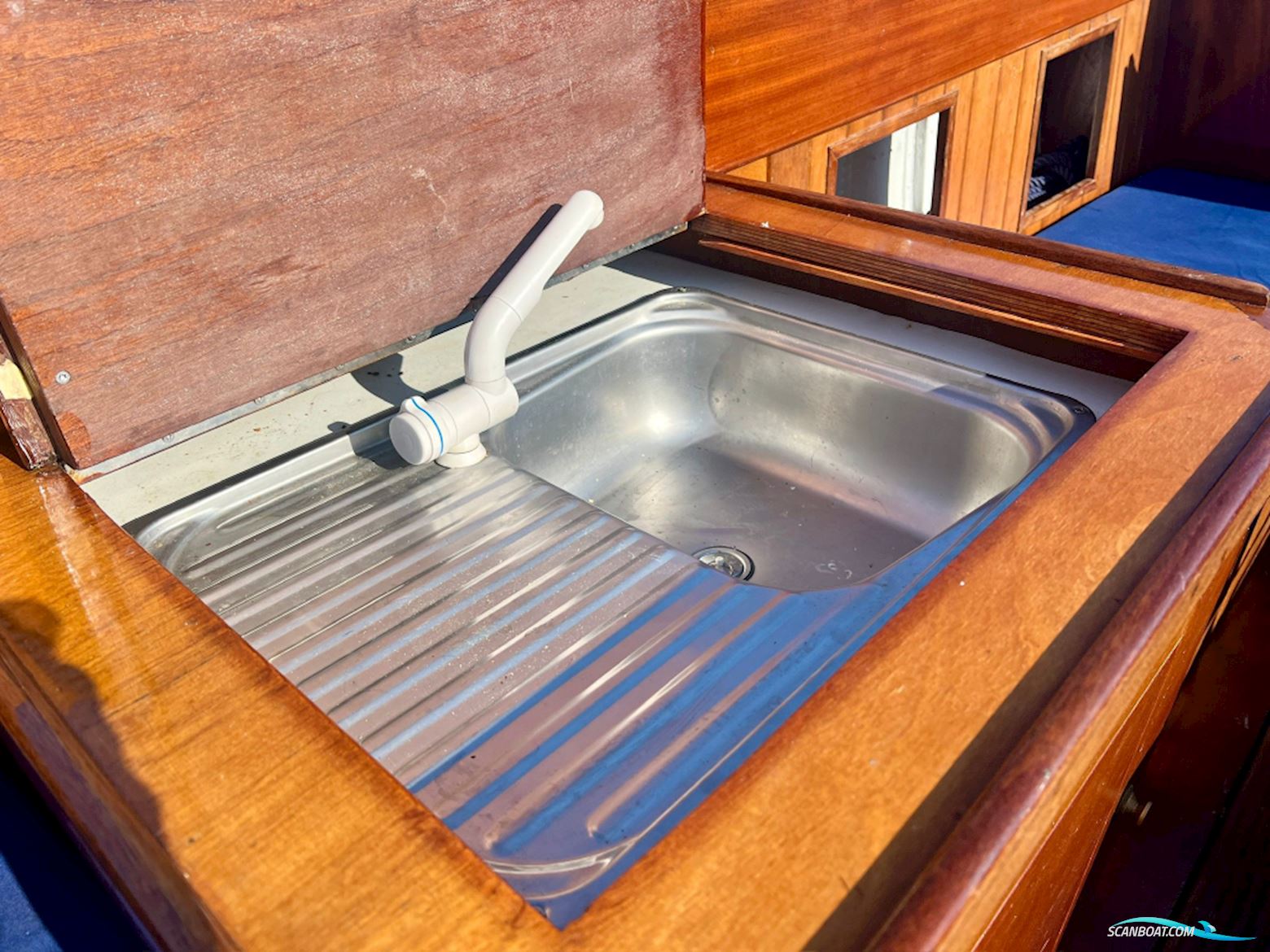 Noorse Reddingssloep Barkas