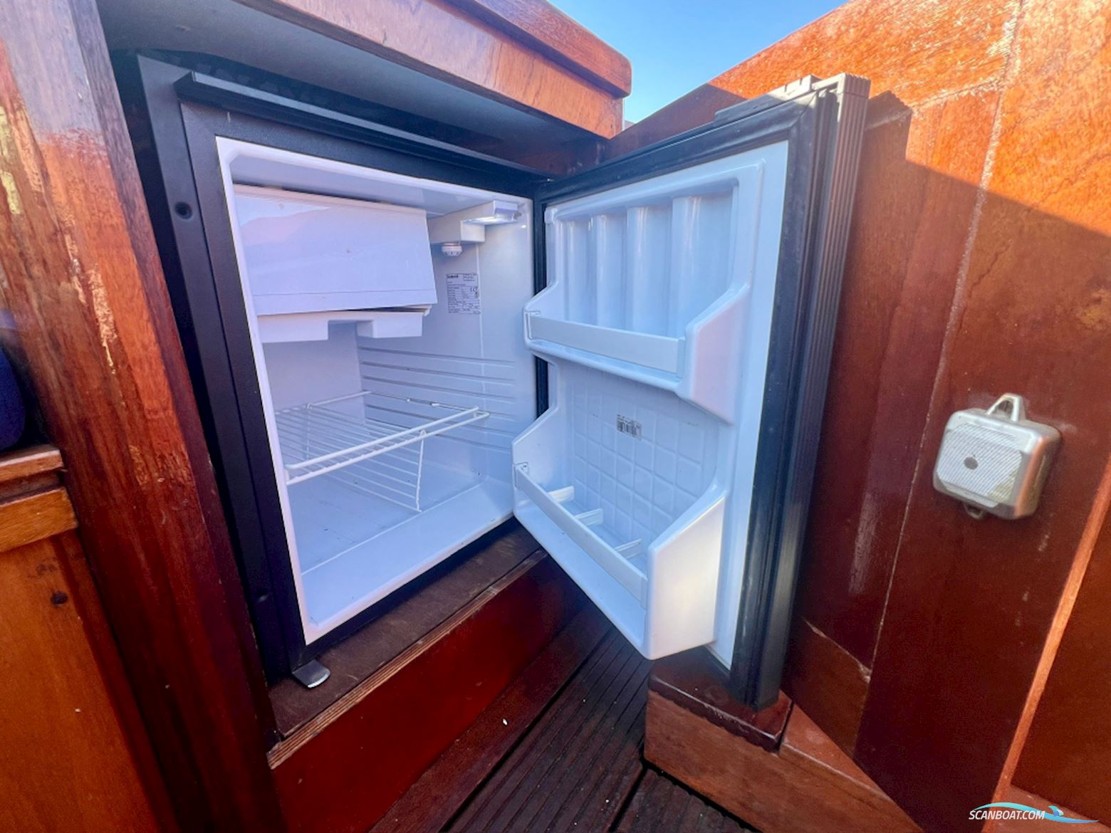 Noorse Reddingssloep Barkas