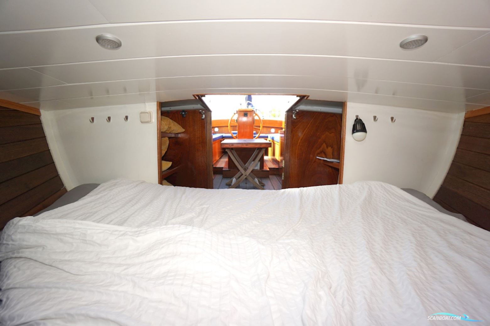 Noorse Reddingssloep Barkas